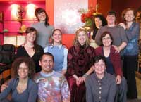 Seattle Yoga Arts Teaching Staff