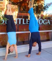 Seattle Yoga Arts Anusara Yoga 