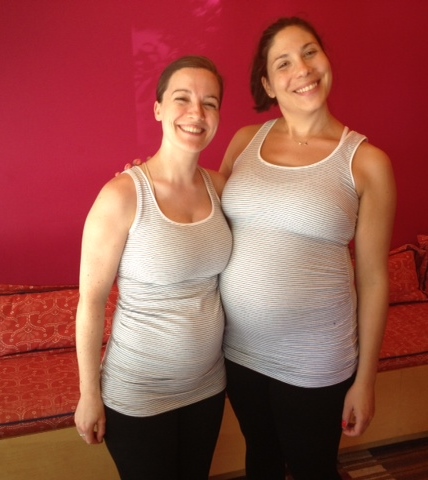 Prenatal Yoga
